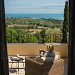 ヴィラ Vecchioni Civitanova Alta