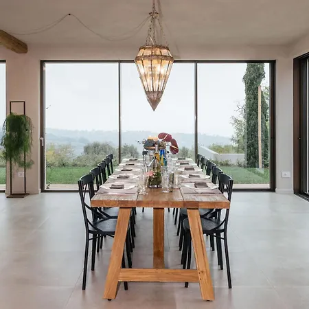 Villa Vecchioni *